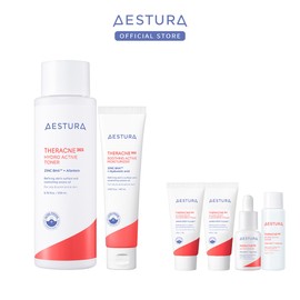 Aestra [Photo review 2,000P earned] Terracne365 Hydro Active Toner 200ml + Soothing Active Moisturizer 60ml