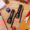 Lepro LED Flashlights LE2000 High Lumen, 5 Lighting Modes, Zoomable,