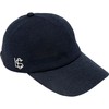 Coq Sportif LT5SCP32U Cap, For Watching Sports, Basic, Simple, Everyday