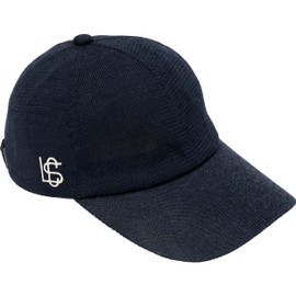 Coq Sportif LT5SCP32U Cap, For Watching Sports, Basic, Simple, Everyday Use, NVWH (LT5SCP32U)
