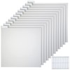 12 Pieces 12 x 12 Inches Scrapbook Tabbed Dividers Scrapbook