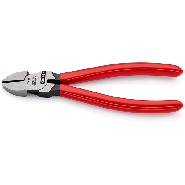 Knipex 70 01 160 SB Diagonal Cutter 6,3" in blister packaging