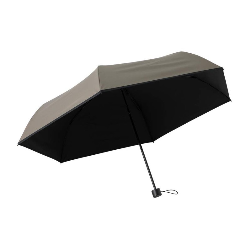 LIEBEN-0530 Parasol, Men's, Women's, UV Protection, Easy to Use Both