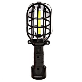 3 In 1 Hand Free Handy Cordless Ultra Bright COB Work Light With Magnetic Base and Hook, Outdoor Emergency LED Work Light Enhance Brightness Car Repair Light Compact Lightweight Indoor Heavy Duty