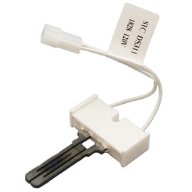 Seneca River Trading Gas Dryer Flat Igniter for Whirlpool, Maytag, AP3109449, PS373025, 4391996