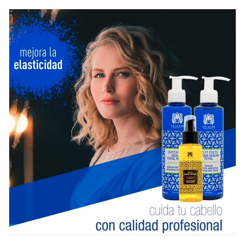 Total repair serum, 200 ml, open toes