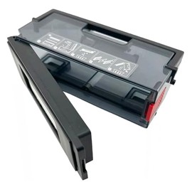 Goodsby Replacement Dust Bin Dirt Canister Dustbin Automatic Disposal Port for Ecovacs OZMO Deebot T8+, AIVI T8+, T9+,N8 Pro+, N10 Max+ Robotic Vacuum Cleaner