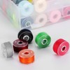 Sewing Thread Set, 50 Pieces Bobbins Thread Sewing Thread Sewing