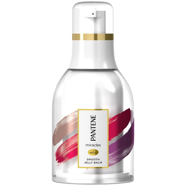 Pantene Miracles Hair Remover, Salfate Free, Smooth Jelly Balm Bottle