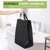 Fentec Hanging Laundry Hamper, Hanging Laundry Basket, Slim Laundry Hamper