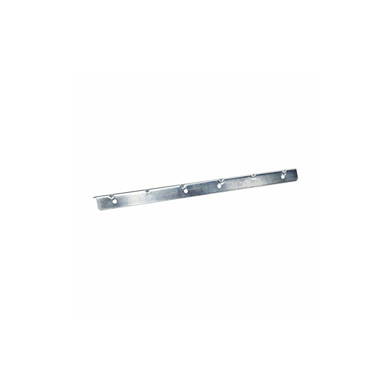 Rok Hardware 12" Heavy Duty Metal Corner Bracket Right Angle