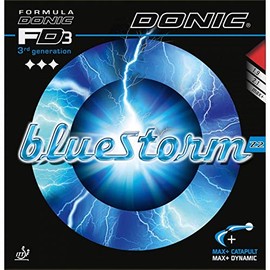 DONIC Bluestorm Z2 Cover 2.1 mm Blue Size 2.1 mm Blue