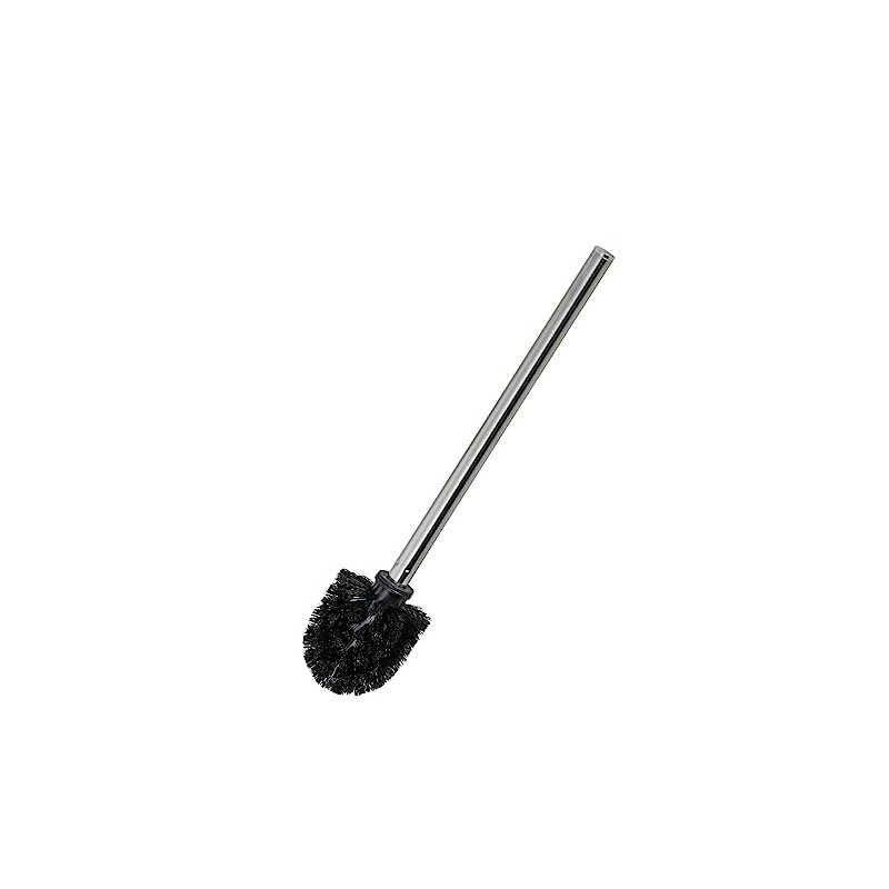 Fackelmann 86759 Toilet Brush Approximately 7.5 x 37.5 cm Polished