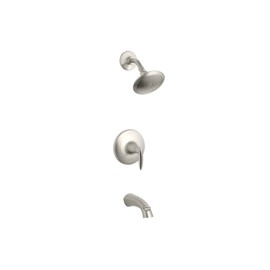 Kohler TS45104-4-BN ALTEO B/S Trim 2.5GPM, Vibrant Brushed Nickel