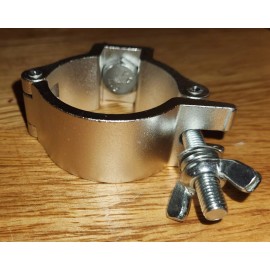 Unbranded Stage Light Hooks Clamps Aluminum Truss O Clamp 2" Load 220LBs Fit F34