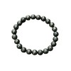 GAF TREASURES Pyrite Crystal Bead Bracelet 8mm, Wholesale Genuine Pyrite