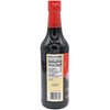 LKK Mushroom Flavored Dark Soy Sauce, 16.9 Fl Oz