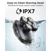 Electric Razor for Men, 5-in-1 Multi-Function Electric Shavers for Men,