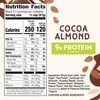 Cascadian Farm Organic Granola, Cocoa Almond, Protein Granola, Non-GMO, 9