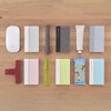 Daigo R1817 Ishoni Notebook Number Mini Square Black [Bulk Purchase