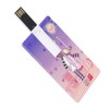 Card U Disk Portable Cartoon USB2.0 Flash Drive Computer Data