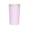 Meri Meri Lilac Highball Cups