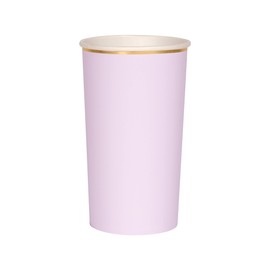 Meri Meri Lilac Highball Cups