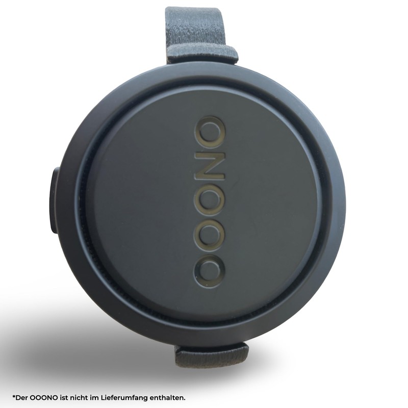 Sun Visor Mount for OOONO-NO2 Extra Sturdy Design Compatible with