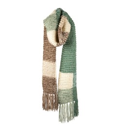 Lana Grossa Brigitte ready-made scarf 2022