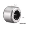 sourcing map Needle Roller Bearings, 4mm Bore 8mm OD 6mm