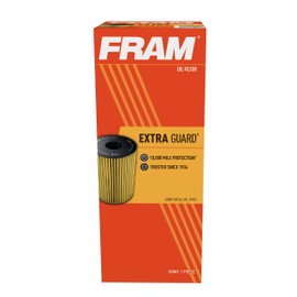 Fram Extra Guard CH12246, 10K Mile Change Interval Oil Filter