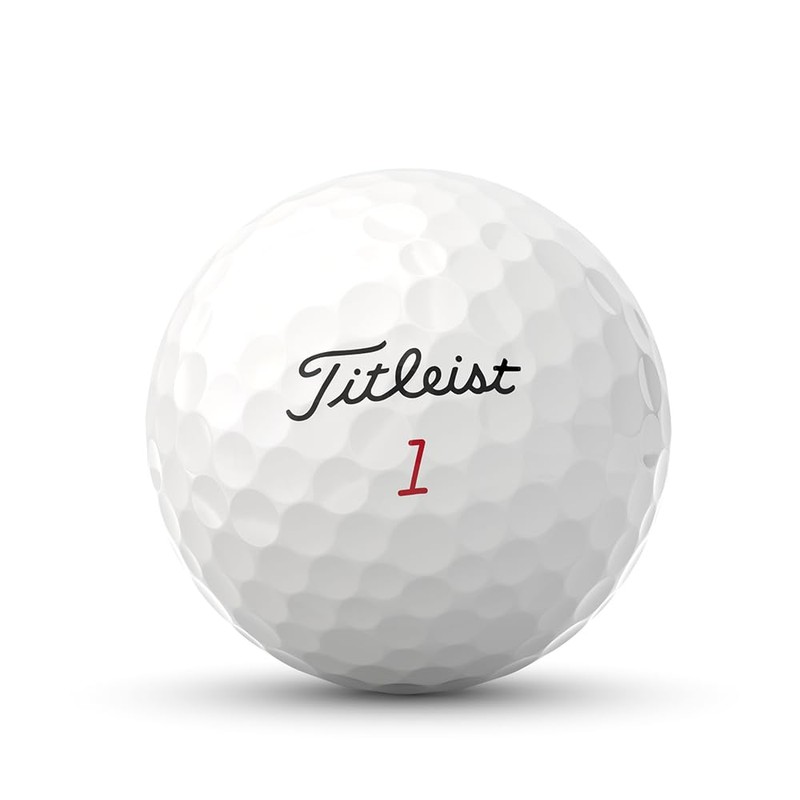 2025 TITLEIST PROV1x Pro V1 x High Number (3 Sleeves