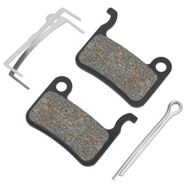 AHL Bicycle Disc Brake Pads for Shimano XTR Saint Deore XT BR-M975 BR-M966 BR-M965 BR-M800 BR-M765 BR-T605 BR-M775 XTR Deore XT LX Hone Saint SLX A01S M07 M07Ti M07S Ashima APV PCB TRP Dash