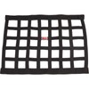 Safety Racing 18 x 24 White Ribbon Style Window Net,