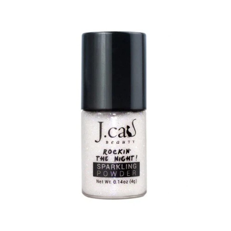 J.Cat Sparkling Powder 204 Gold Road