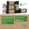 ECOSACK Eco bin liners, 10 litres, 10 rolls (350 pieces),