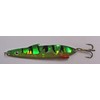 Fladen Set 5 Finned Rodskar Lure - Blue/Green/Red, 12 g
