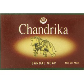 Chandrika Sandal Soap PACK OF 4
