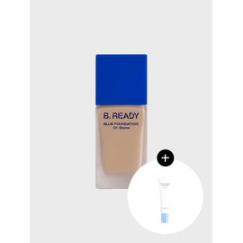 Blue Foundation 35ml (Optional) / 블루 파운데이션 35ml (옵션)