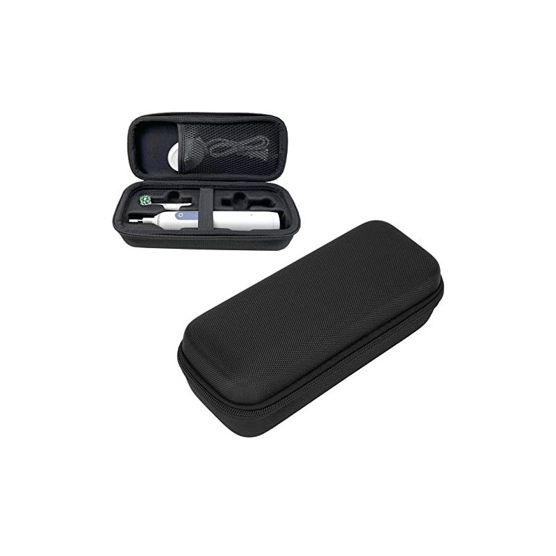 Sanpyl Estuche de Viaje para Cepillo de Dientes Eléctrico Compatible