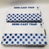 DEARBORN LOT OF 2 DEARBORN 507-1 - 1¼" SEMI-CAST P-TRAP