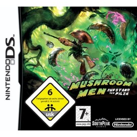 Mushroom Men - Aufstand der Pilze