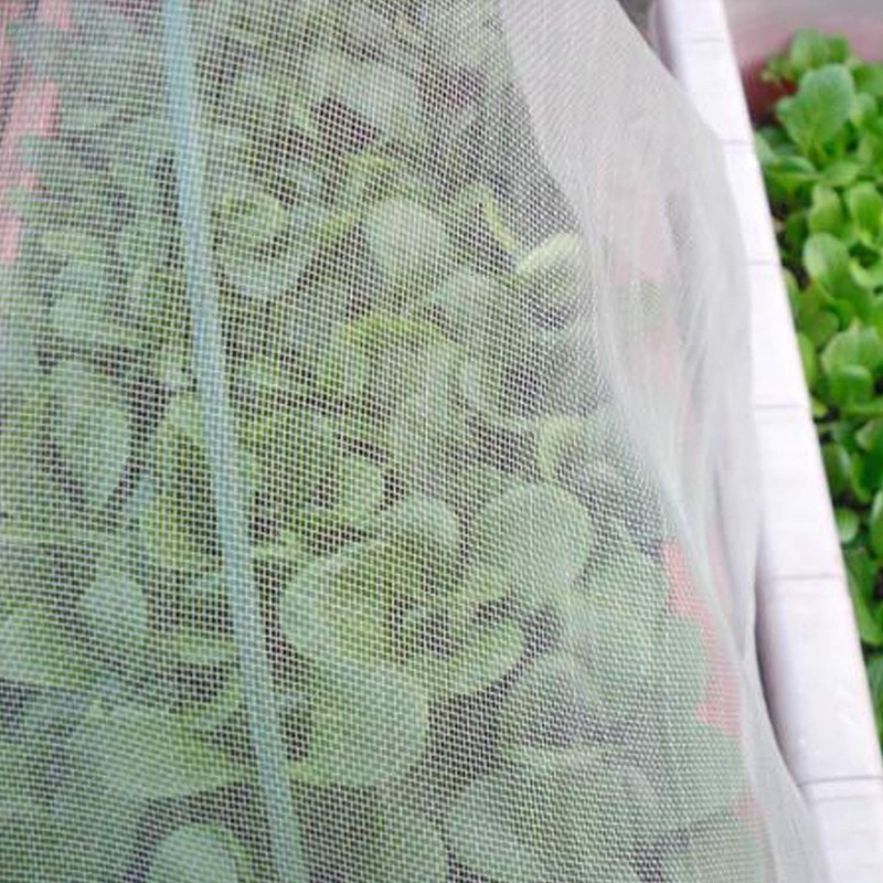 Alpurple Insect Bird Barrier Netting Mesh- 20 x 10 Feet