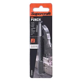 Supercraft Nail Punch, 4 mm Size