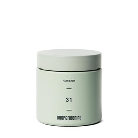 Men's Hair Balm 31 Center Part Mash Shiny Balm / DROPGROOMING Drop Grooming