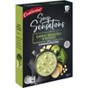 Continental Sensations soup | Cheesy Broccoli & Potato with Parmesan
