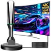 TV Antenna for Smart TV Indoor, 2026 HD Antenna with