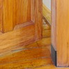 Jetec 6 Peices Self-Adhesive Door Corner Seals, Gap Filler Seal