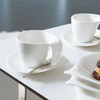 Villeroy & Boch Flow 5-1/2-by-4-3/4 After-Dinner Cup Saucer
