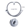Hugexpen Bathroom Hose Kit Fits for Moen 114299 113016 Hose